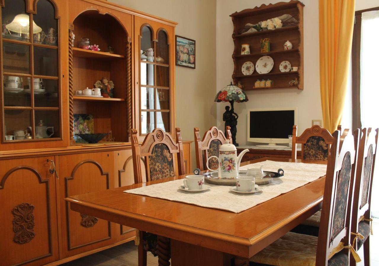 Вилла Casa Vacanze Nonna Nunzia Боса Экстерьер фото