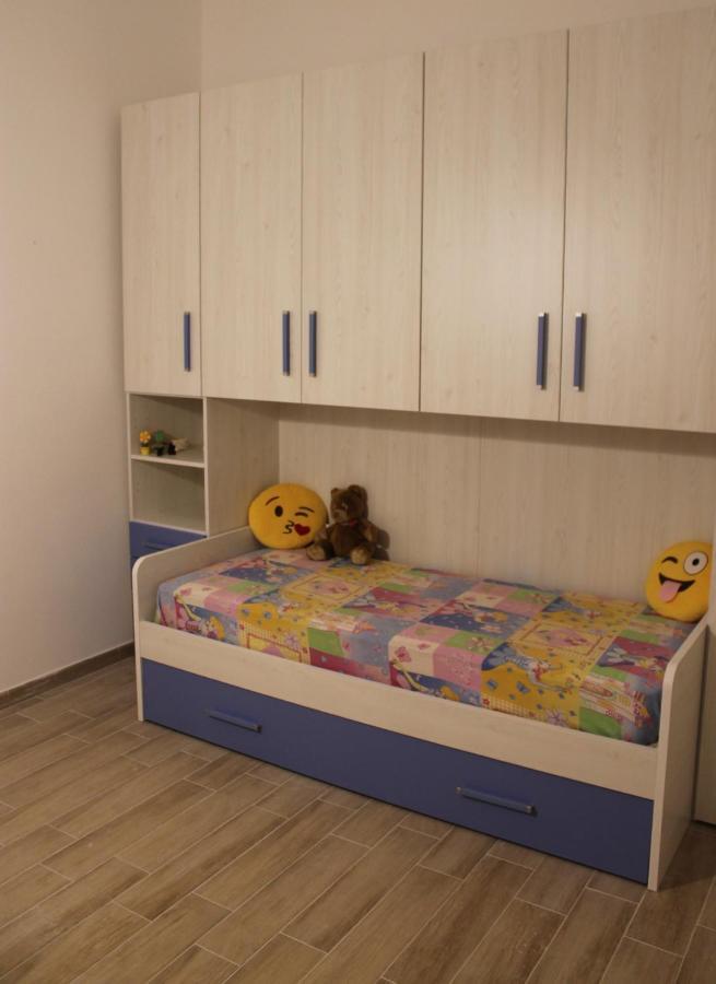 Вилла Casa Vacanze Nonna Nunzia Боса Экстерьер фото
