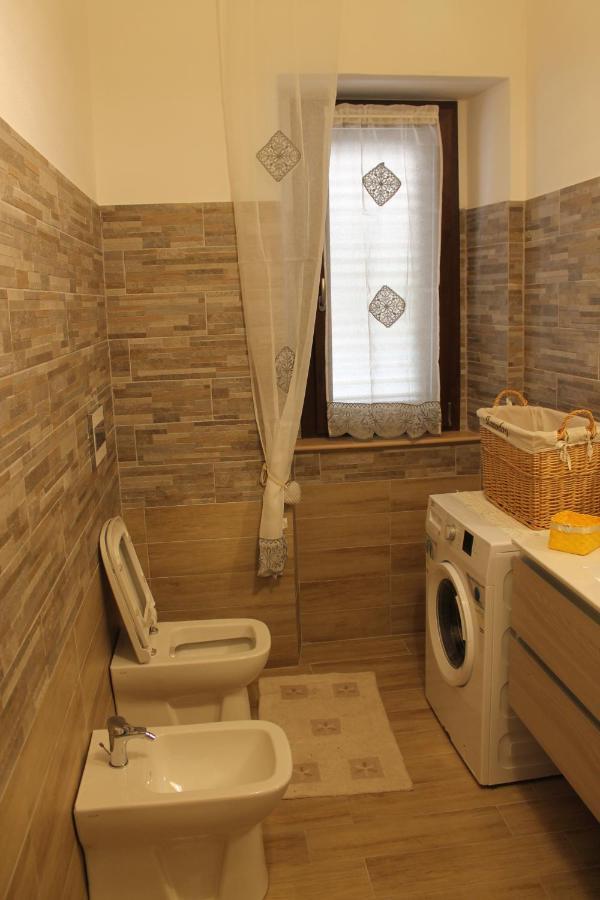 Вилла Casa Vacanze Nonna Nunzia Боса Экстерьер фото