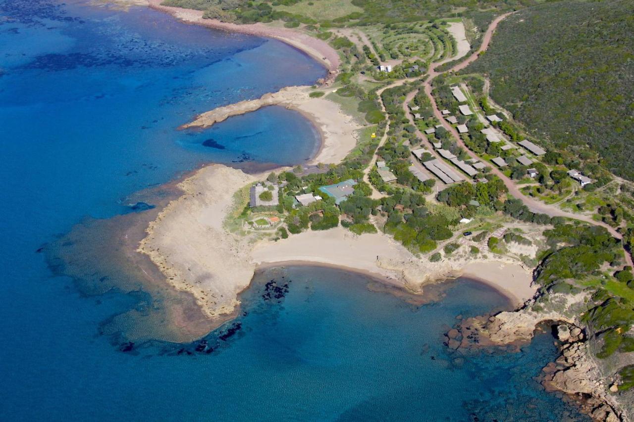 Вилла Casa Vacanze Nonna Nunzia Боса Экстерьер фото